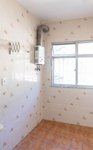 Apartamento à venda com 200m², 3 quartos e 3 vagasÁrea de Serviço