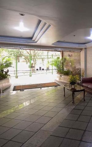 Apartamento à venda com 200m², 3 quartos e 3 vagasÁrea comum