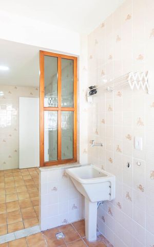 Apartamento à venda com 200m², 3 quartos e 3 vagasÁrea de Serviço