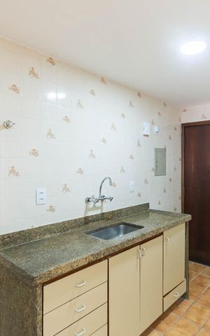 Apartamento à venda com 200m², 3 quartos e 3 vagasCozinha