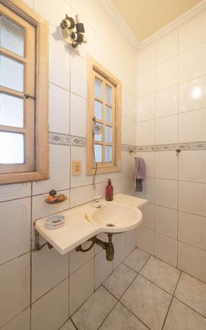 Casa à venda com 134m², 3 quartos e 1 vagaLavabo