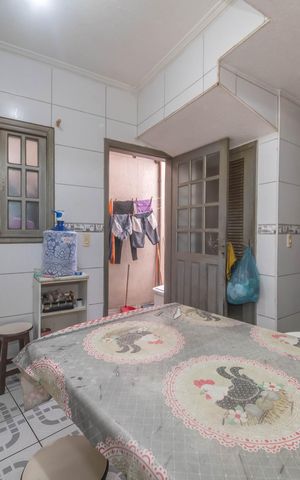 Casa à venda com 134m², 3 quartos e 1 vagaCozinha