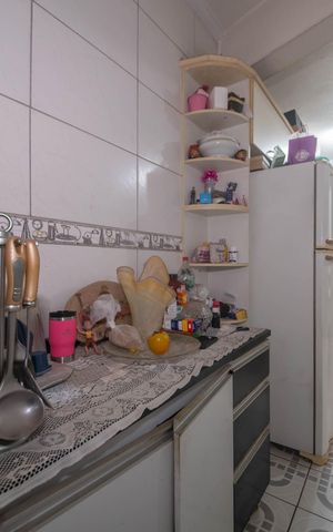 Casa à venda com 134m², 3 quartos e 1 vagaCozinha