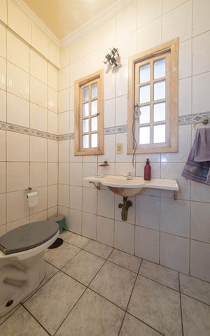 Casa à venda com 134m², 3 quartos e 1 vagaLavabo