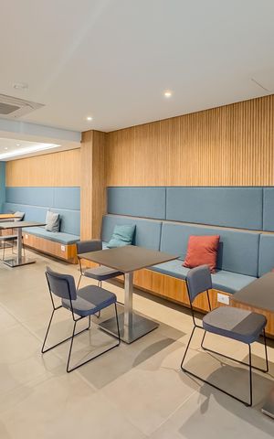 Studio para alugar com 28m², 1 quarto e sem vaga Studio para alugar com 28m², 1 quarto e sem vagaÁrea comum - Salão de Festas