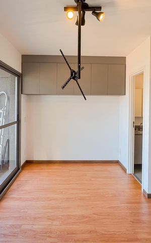 Studio para alugar com 28m², 1 quarto e sem vaga Studio para alugar com 28m², 1 quarto e sem vagaStudio