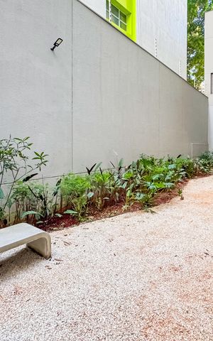 Studio para alugar com 28m², 1 quarto e sem vaga Studio para alugar com 28m², 1 quarto e sem vagaPet Place