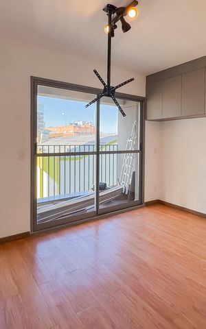 Studio para alugar com 28m², 1 quarto e sem vaga Studio para alugar com 28m², 1 quarto e sem vagaStudio