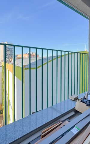 Studio para alugar com 28m², 1 quarto e sem vaga Studio para alugar com 28m², 1 quarto e sem vagaVaranda do Studio