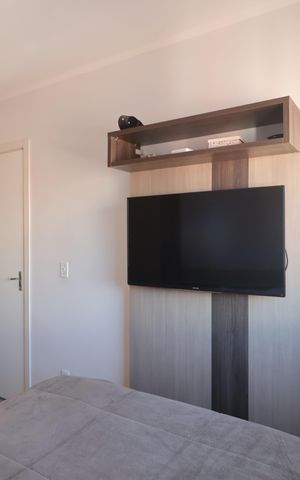 Apartamento para alugar com 52m², 2 quartos e 1 vagaQuarto 2