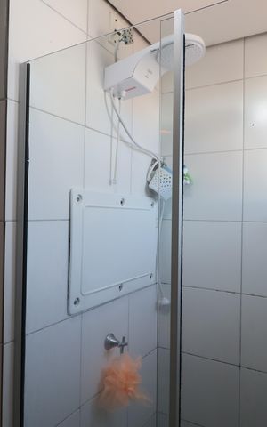 Apartamento para alugar com 52m², 2 quartos e 1 vagaBanheiro