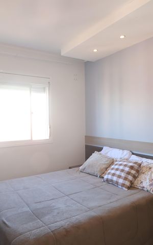 Apartamento para alugar com 52m², 2 quartos e 1 vagaQuarto 2