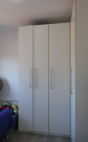 Apartamento para alugar com 52m², 2 quartos e 1 vagaQuarto 1