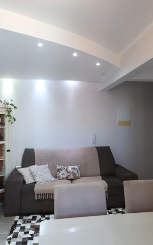 Apartamento para alugar com 52m², 2 quartos e 1 vagaSala/Cozinha
