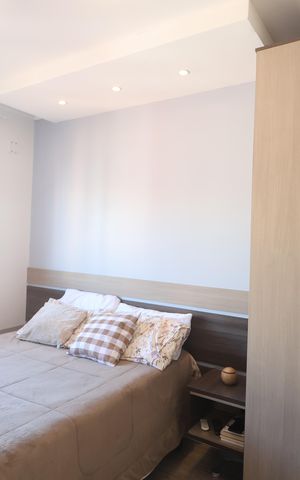 Apartamento para alugar com 52m², 2 quartos e 1 vagaQuarto 2