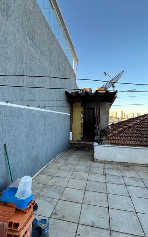 Casa para alugar com 100m², 4 quartos e 2 vagasCobertura