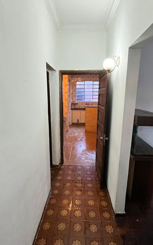 Casa para alugar com 100m², 4 quartos e 2 vagasCorredor