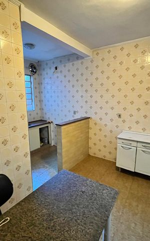 Casa para alugar com 100m², 4 quartos e 2 vagasCozinha