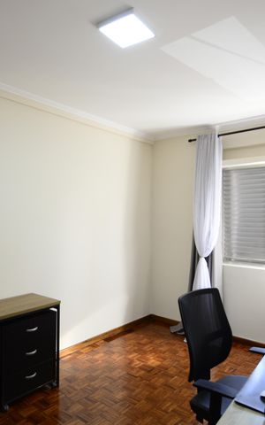 Apartamento à venda com 85m², 2 quartos e 1 vagaQuarto 2