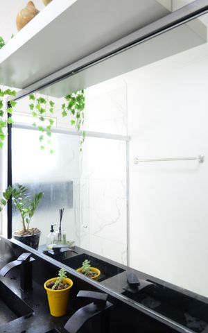 Apartamento à venda com 85m², 2 quartos e 1 vagaBanheiro