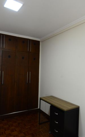 Apartamento à venda com 85m², 2 quartos e 1 vagaQuarto 2