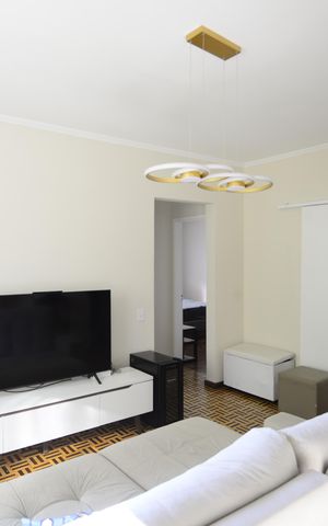 Apartamento à venda com 85m², 2 quartos e 1 vagaSala