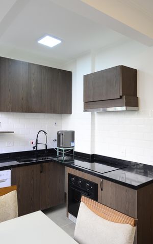 Apartamento à venda com 85m², 2 quartos e 1 vagaCozinha