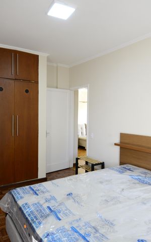 Apartamento à venda com 85m², 2 quartos e 1 vagaQuarto 1