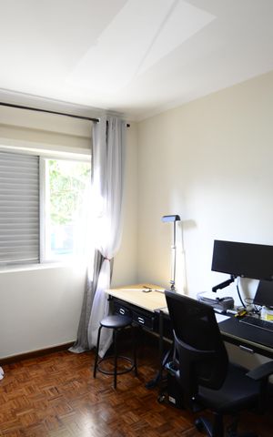 Apartamento à venda com 85m², 2 quartos e 1 vagaQuarto 2