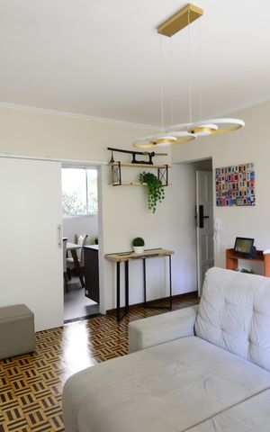 Apartamento à venda com 85m², 2 quartos e 1 vagaSala