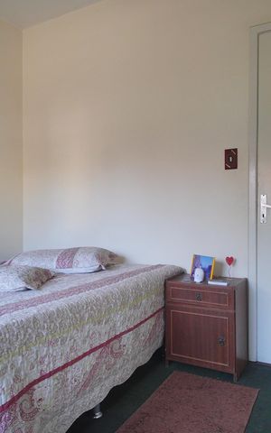 Apartamento à venda com 100m², 4 quartos e 1 vagaQuarto 1