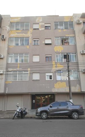 Apartamento à venda com 100m², 4 quartos e 1 vagaFachada