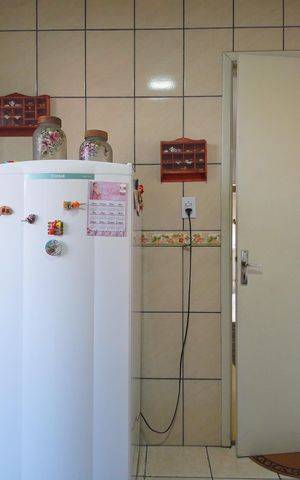 Apartamento à venda com 100m², 4 quartos e 1 vagaCozinha