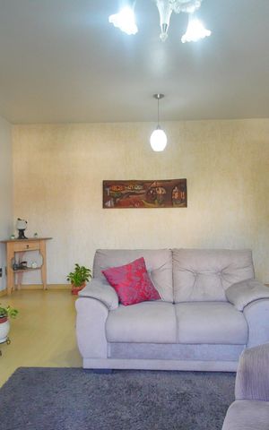 Apartamento à venda com 100m², 4 quartos e 1 vagaSala