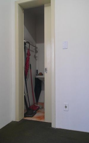Apartamento à venda com 100m², 4 quartos e 1 vagaQuarto de Serviço
