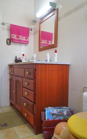 Apartamento à venda com 100m², 4 quartos e 1 vagaBanheiro Social