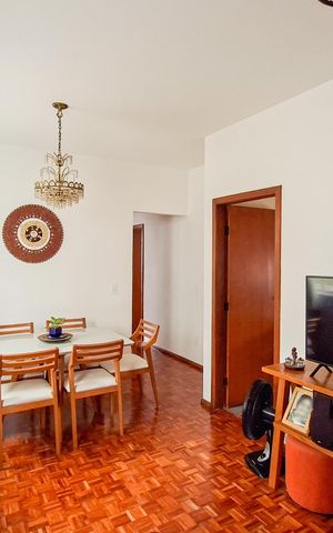 Apartamento à venda com 63m², 3 quartos e 1 vaga Apartamento à venda com 63m², 3 quartos e 1 vagaSala