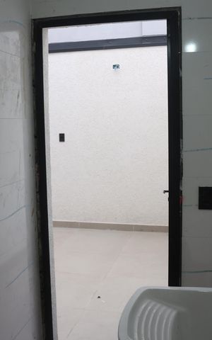 Casa à venda com 205m², 3 quartos e 4 vagasÁrea de Serviço