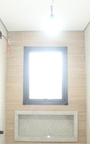 Casa à venda com 205m², 3 quartos e 4 vagasBanheiro da Suíte 3