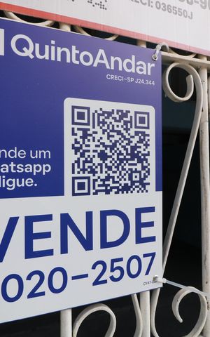 Casa à venda com 250m², 7 quartos e 1 vagaFachada