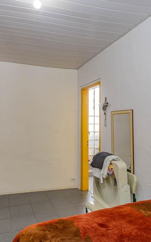 Casa à venda com 136m², 4 quartos e 1 vagaQuarto 3
