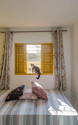 Casa à venda com 136m², 4 quartos e 1 vagaQuarto 1