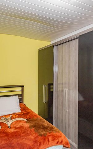 Casa à venda com 136m², 4 quartos e 1 vagaQuarto 3