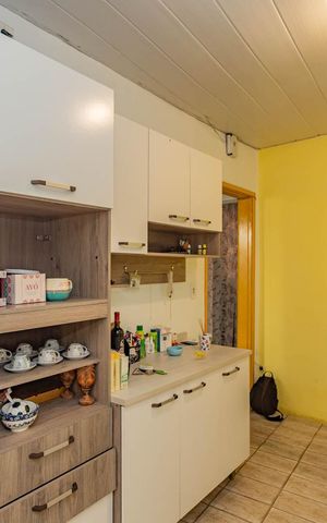 Casa à venda com 136m², 4 quartos e 1 vagaCozinha