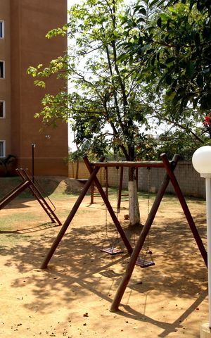 Apartamento para alugar com 45m², 2 quartos e 1 vagaÁrea comum - Playground