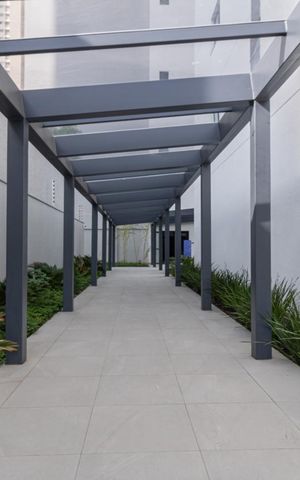 Apartamento à venda com 24m², 1 quarto e sem vaga Apartamento à venda com 24m², 1 quarto e sem vagaÁrea comum