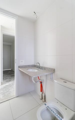 Apartamento à venda com 364m², 4 quartos e 4 vagas Apartamento à venda com 364m², 4 quartos e 4 vagasBanheiro da Suíte 3