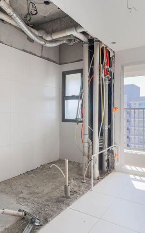 Apartamento à venda com 364m², 4 quartos e 4 vagas Apartamento à venda com 364m², 4 quartos e 4 vagasÁrea de Serviço
