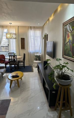 Casa de condomínio à venda com 170m², 5 quartos e 1 vagaSala