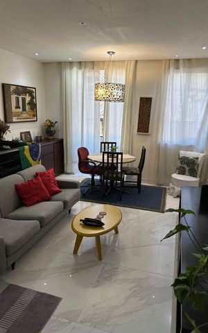 Casa de condomínio à venda com 170m², 5 quartos e 1 vagaSala